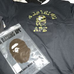 Brand New Bape Tee Size XL $150