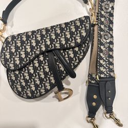 C-D Saddlebag