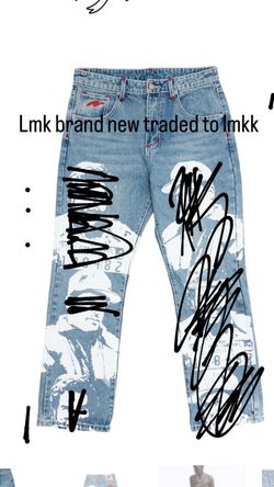 Brand new Asali jeans send offers trades as well