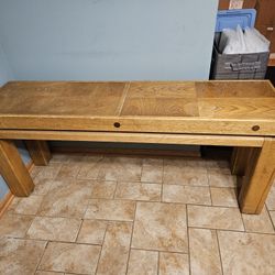 Sofa Table