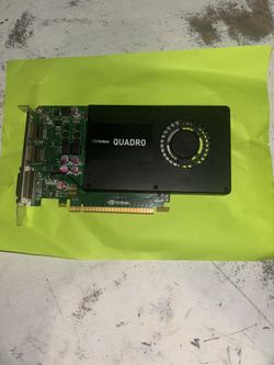 NVIDIA Quadro K2000 GPU
