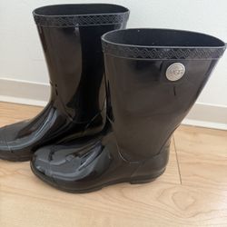 Ugg Siena Rain Boot Size 6