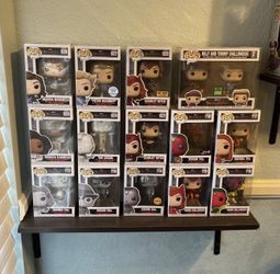 Wandavision Funko Pops