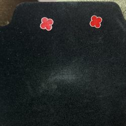 Plata / Silver Earrings