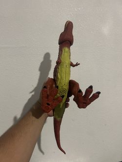 Jurassic Park 30th Anniversary Electronic Real Feel Tyrannosaurus Rex 2022 Works