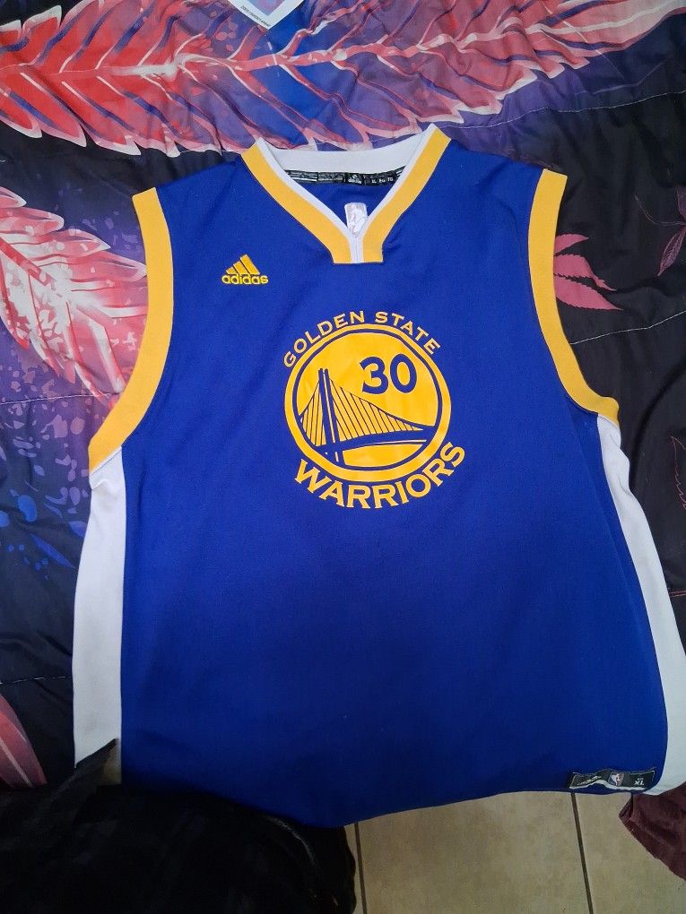 Curry Jersey