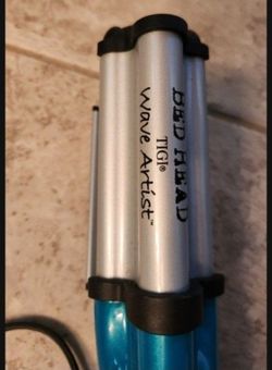 TIGI Bed Head Wave Artist Deep Waver for Beachy Waves