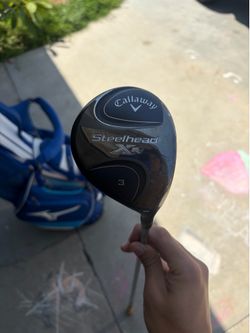 3 Wood and Hybrid