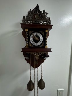 Reloj de pared