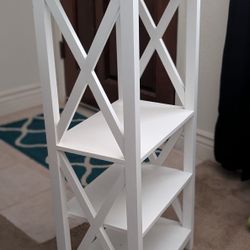 Side Table/Standing 