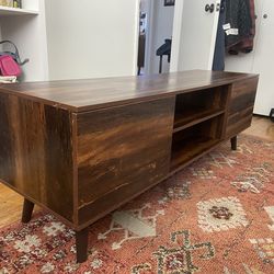 TV Stand & Side Table Set