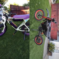 Macfox x1s and x1 spark