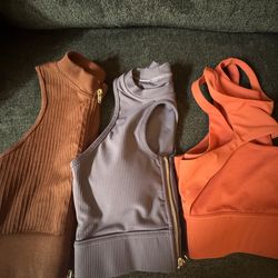 Women’s workout tops