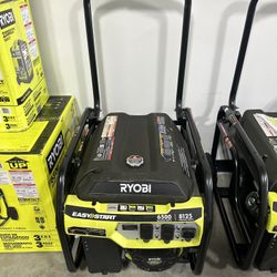  Ryobi Generator 