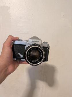 Nikkormat
