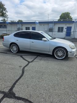 1998 Lexus GS 400