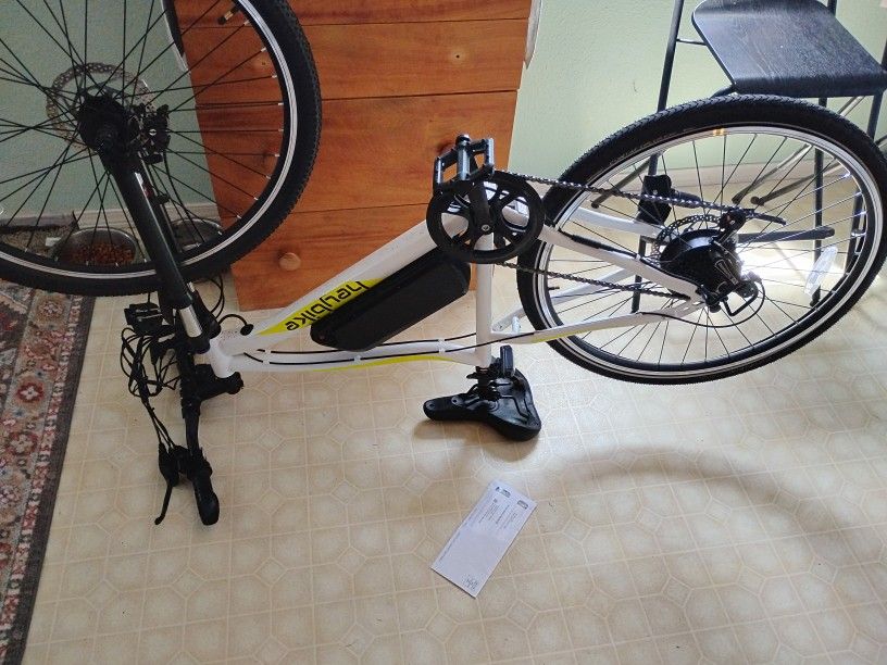Electric Heybike