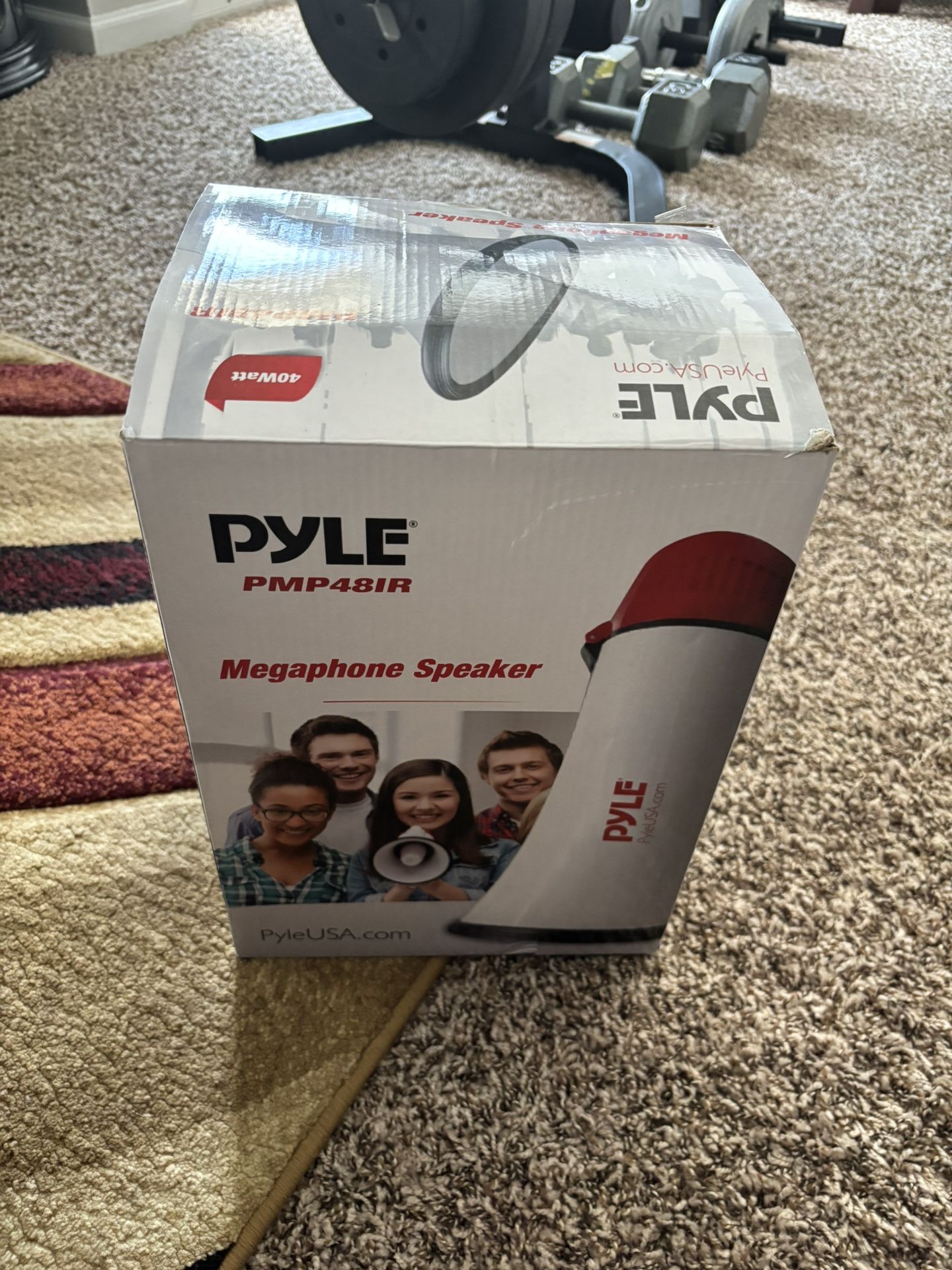 Pyle Megaphone Speaker