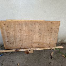 Free Plywood 