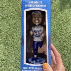 MOOKIE BETTS DODGER BOBBLE HEAD