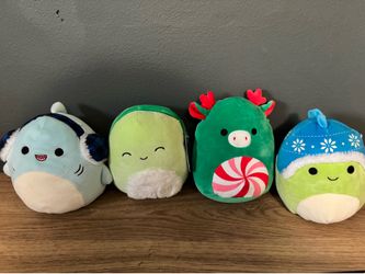 squishmallows