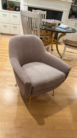 West Elm side chair