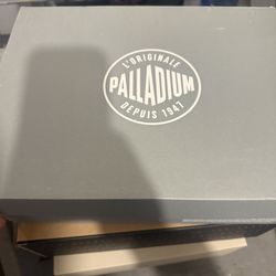 Palladium Sneakers
