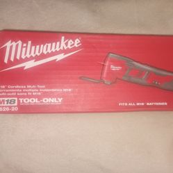 Milwaukee Tool Only 