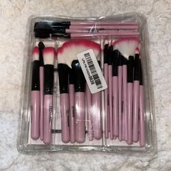 VANDER Professional & Portable Brush Collection Makeup