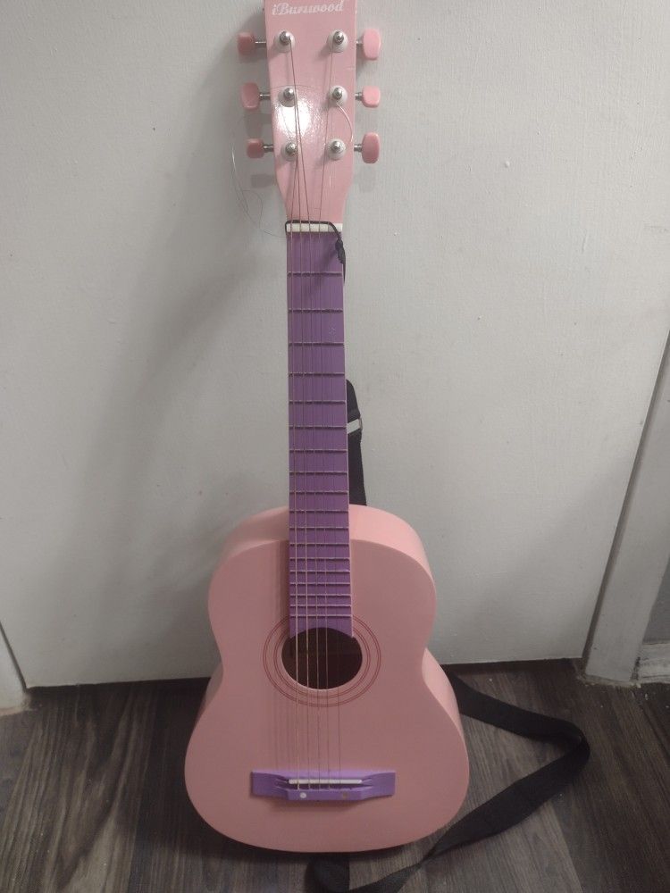 Used Kids Practice Guitar