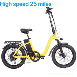 Electric bike