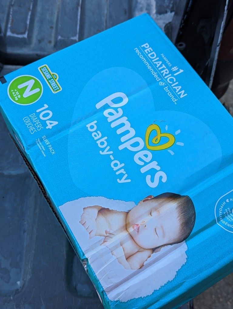 Diapers/Pampers Best Deals Ever
