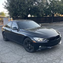 2013 BMW 328i