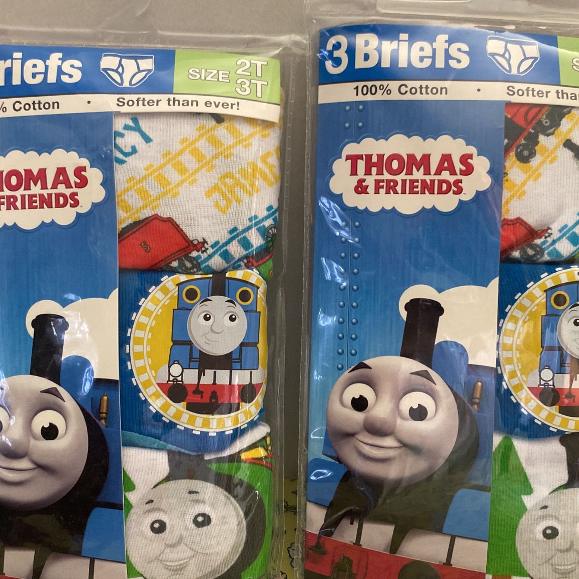 Thomas & Friend.