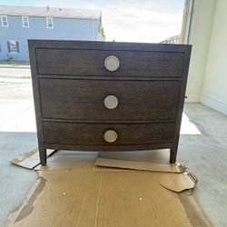 Bernhardt  nightstand 