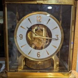 Atmospheric Clock 