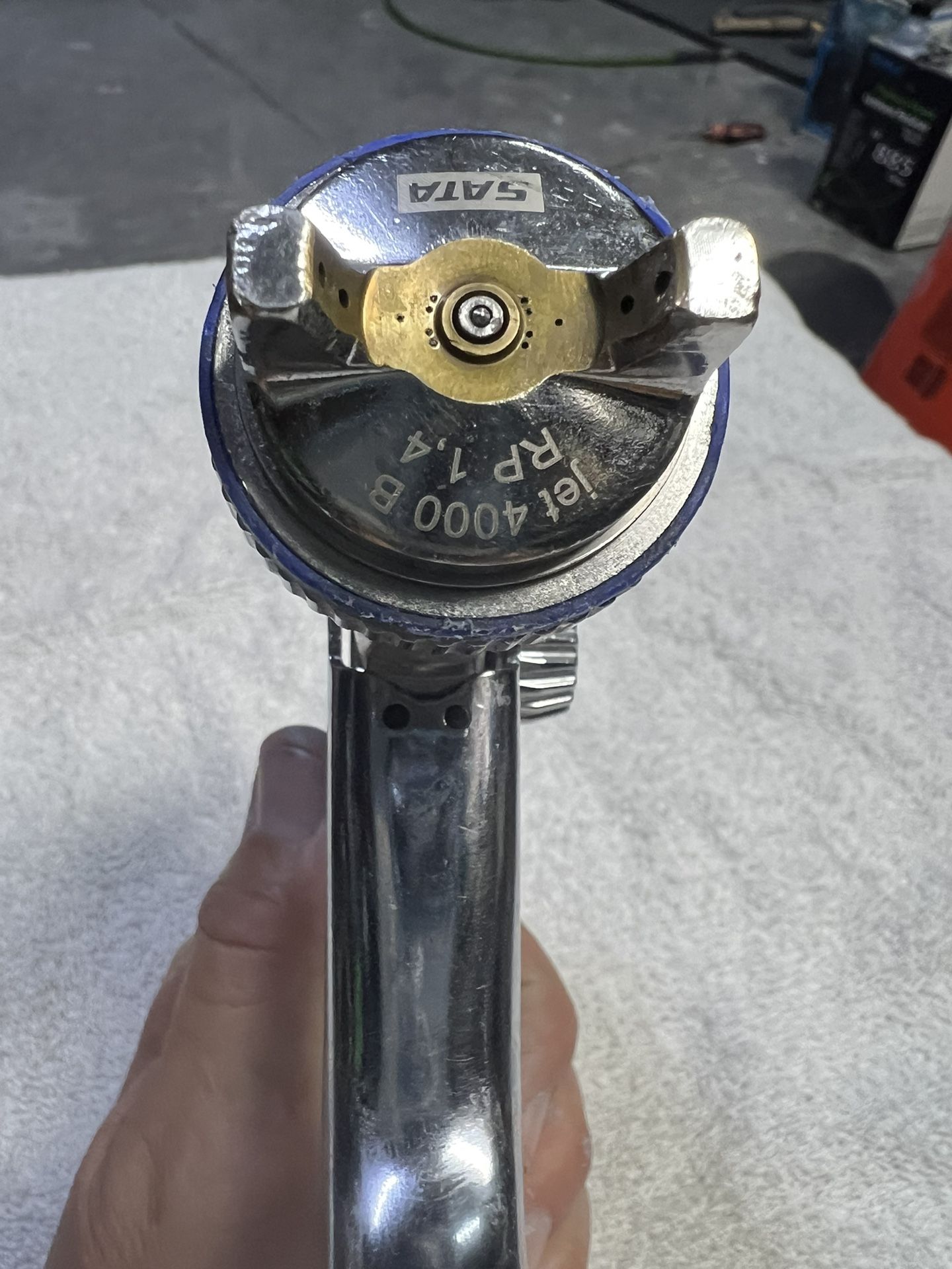 SATA JET 4000 B RP Limited Edition Heart & Soul for Sale in Mesa 