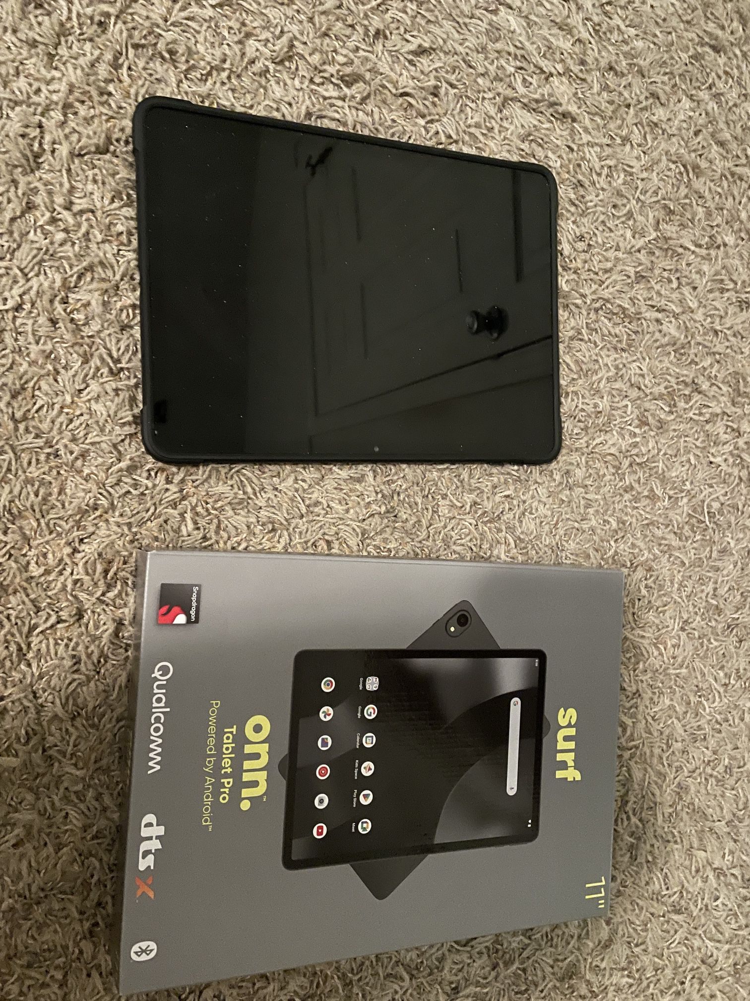 Onn 11” Pro Tablet 64GB Tablet