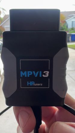 Hptuners mvpi3