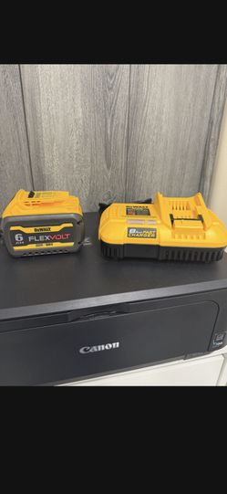 Dewalt Battery And Charger