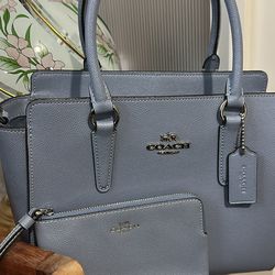 Coach Handbag Set