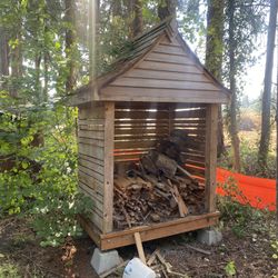 Wood Shed
