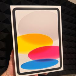 iPad A16 126Gb NEW