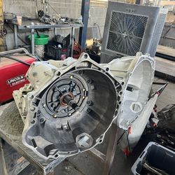 4l60e Transmission GMC Sierra Chevy Tahoe 