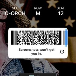 Ted Nugent Tickets, Saginaw