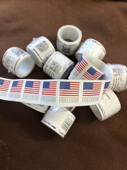Forever Stamps 🇺🇸2023-10 Rolls