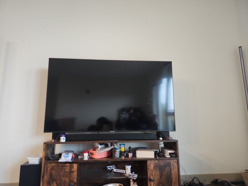 Samsung TV 58 Inch - UN58TU7000F