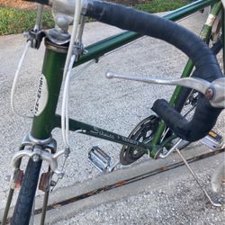 Schwinn Varsity Vintage Bike