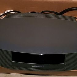 Bose Wave Radio II... $150 firm