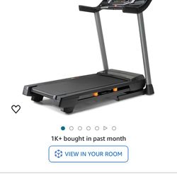 Treadmill- Nordic T-series